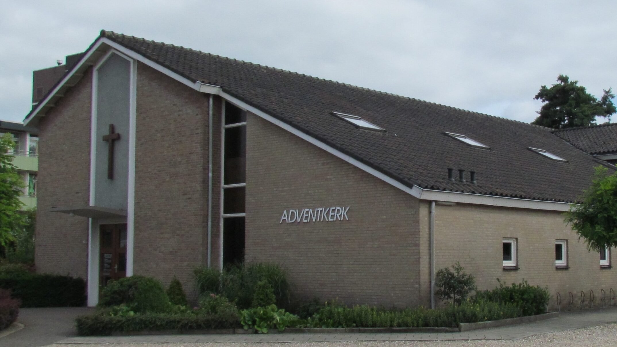 Adventkerk Apeldoorn